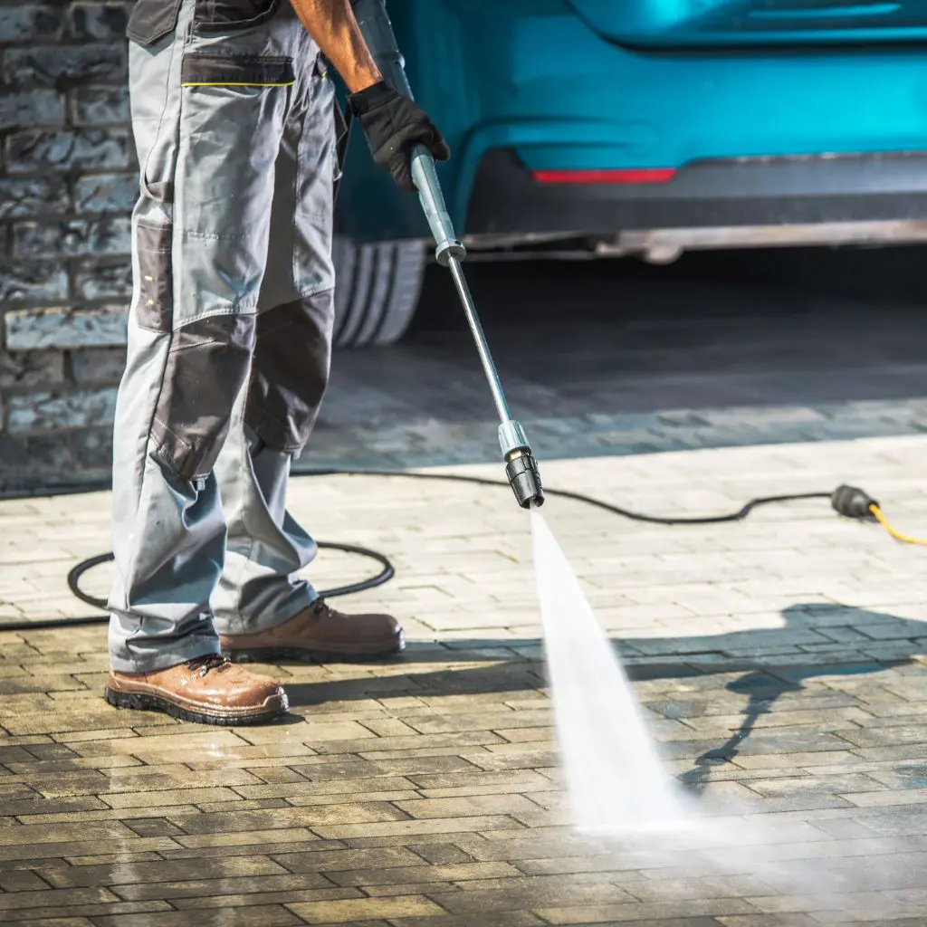 Stone Cleaning Services