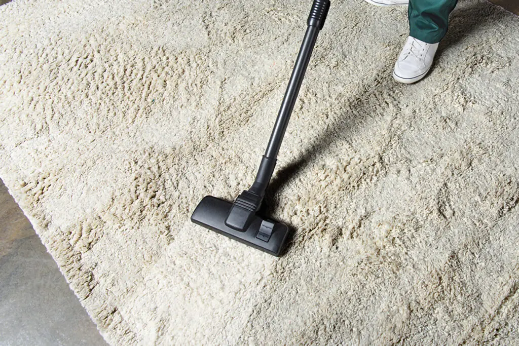 Area-rug-being-cleaned-with-hot-water-extraction